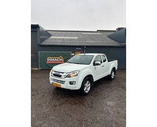 Isuzu Isuzu D-MAX 2.5 TD pick up 4x4 NL white low km Gebrauchtwagen