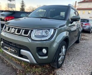 Suzuki Suzuki Ignis Comfort+4x4 HYBR.|NAVI|AHK|TEMPOM.|CA Gebrauchtwagen