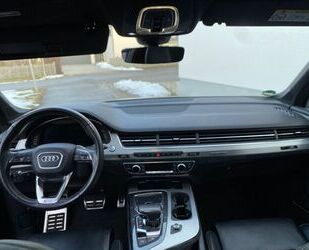 Audi Audi Q7 3.0 TDI quattro, S-Line, Allradlenkung, vo Gebrauchtwagen