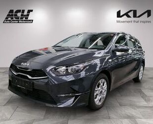 Kia Kia CEED SW 1.5T DCT VISION NAVI KAMERA KLIMAAUTO Gebrauchtwagen