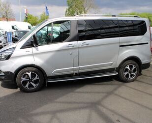 Ford Ford Tourneo Custom 320 L1 Active Automatik Gebrauchtwagen