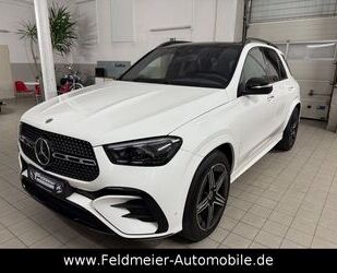 Mercedes-Benz Mercedes-Benz GLE 400 e 4M*AMG*Night*Pano*Distr*Ai Gebrauchtwagen