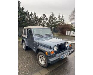 Jeep Jeep Wrangler Sport 4.0 Gebrauchtwagen