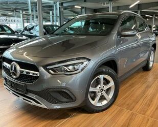 Mercedes-Benz Mercedes-Benz GLA 180 d SPUR/GRA/LED/KAMERA/STYLE/ Gebrauchtwagen