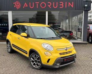 Fiat Fiat 500L Trekking KLIMA/PDC/ALU/T.LEDER Gebrauchtwagen