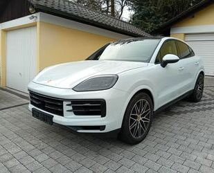 Porsche Porsche Cayenne Coupé-Memory-PASM-21