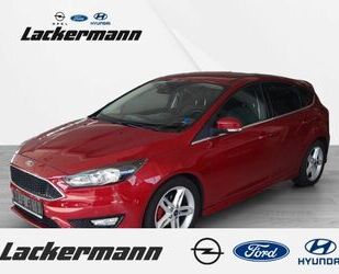 Ford Ford Focus Titanium Navi Sport Sitzh Allwetter Gebrauchtwagen