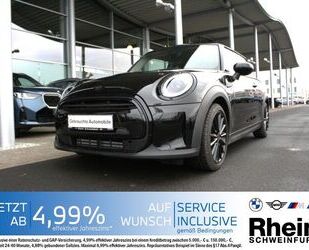 Mini MINI Cooper 3-Türer LED. Navi. PDC. SH. DAB. Gebrauchtwagen