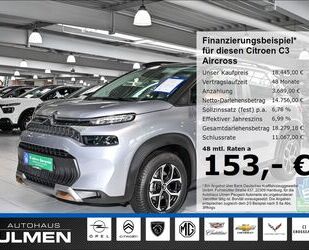 Citroen C3 Aircross Gebrauchtwagen