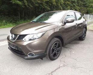 Nissan Nissan Qashqai 1.6 dCi DPF ALL-MODE 4x4 Acenta Gebrauchtwagen