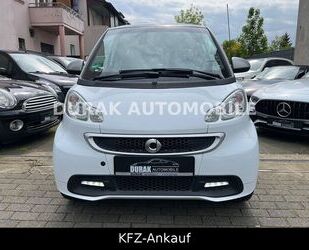 Smart Smart ForTwo Coupe Micro Hybrid Drive 52kW SCHECK Gebrauchtwagen