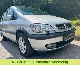 Opel Opel Zafira A Njoy Klima 7Sitze Automatik Tüv 11.2 Gebrauchtwagen