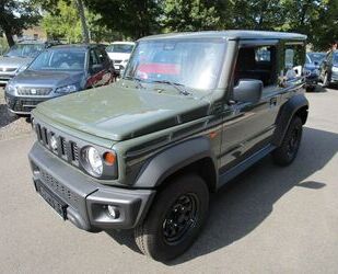 Suzuki Suzuki Jimny 1.5 NFZ+Anhängerkupplung+Wildwanne+W Gebrauchtwagen