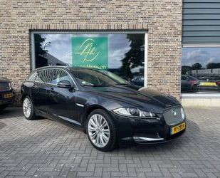 Jaguar Jaguar XF Sportbrake 3.0D Premium Business Edition Gebrauchtwagen