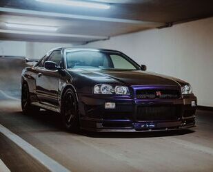 Nissan Nissan Skyline R34 GT-R V-Spec Gebrauchtwagen