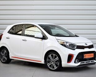 Kia Kia Picanto GT-Line+Kamera+Navi+LHZ+Leder+42.400KM Gebrauchtwagen