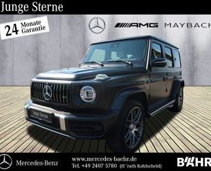 Mercedes-Benz Mercedes-Benz G 63 AMG Comand/Multibeam/AHK/360°/D Gebrauchtwagen