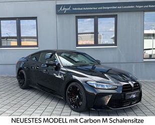 BMW BMW M4 Comp MxDrive LCIFacelift|Schalensitz|Neuest Gebrauchtwagen