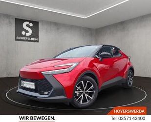 Toyota Toyota C-HR 2.0 HSD Team D LED+NAVI+SHZ+ACC+eHk Gebrauchtwagen