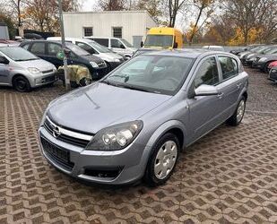 Opel Opel Astra 1.6 Klima Automatik Twinport TÜV Neu ! Gebrauchtwagen