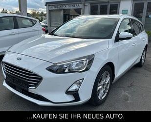 Ford Ford Focus Turnier Cool & Connect Gebrauchtwagen