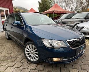 Skoda Skoda Superb Combi Ambition 4x4 Gebrauchtwagen