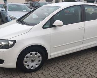 VW Volkswagen Golf Plus VI Trendline Gebrauchtwagen