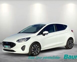 Ford Ford Fiesta 1.0EcoBoost 125 PS HybridS&S TITANIUM Gebrauchtwagen