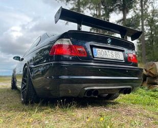 BMW BMW E46 M3 V10 Coupe 6-Gang Gebrauchtwagen