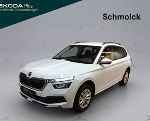 Skoda Skoda Kamiq Ambition 1.0 TSI 110PS LED NAVI RFK DA Gebrauchtwagen