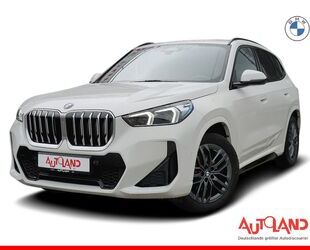 BMW BMW X1 18i M Sport sDrive Aut. LED AHK Pano ACC Gebrauchtwagen