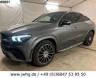 Mercedes-Benz Mercedes-Benz GLE 350 4M Coupe 2x AMG Line MBLED A Gebrauchtwagen