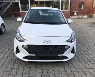 Hyundai Hyundai i10 Select-Klima-Scheckheft-MFL Gebrauchtwagen