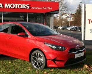 Kia Kia Ceed 1.5 T DCT7 Spirit Tec Leder GD Gebrauchtwagen