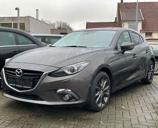 Mazda Mazda 3 Nakama 2,0 Kamera Xenon BT DAB SHZ AHK Gebrauchtwagen