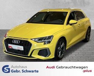 Audi Audi A3 Sportback 30 TDI S-line AHK LED LM18 NAVI Gebrauchtwagen