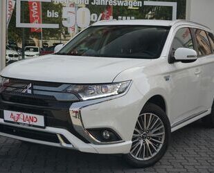 Mitsubishi Mitsubishi Outlander 2.4 PHEV 4WD Navi Sitzheizung Gebrauchtwagen