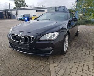 BMW BMW 640i Cabrio F12*2. Hd.*HuD*Navi*Voll* Gebrauchtwagen