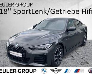 BMW BMW 420 Gran Coupe d xDrive M-Sport 18 SportLenk/G Gebrauchtwagen