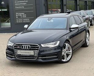 Audi Audi S6 Avant 4.0 TFSI quattro - PANO / S-SITZE / Gebrauchtwagen