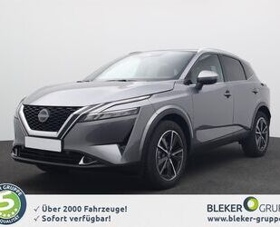 Nissan Nissan Qashqai MY22 1.3 DIG-T MHEV 158 PS MT 4x2 T Gebrauchtwagen