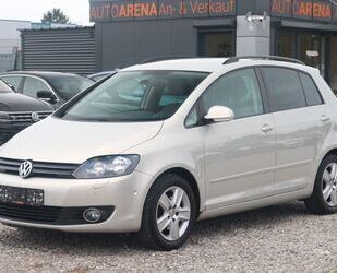 VW Volkswagen Golf Plus Comfortline+2HAND+S-Heft+Aut Gebrauchtwagen