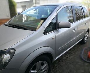 Opel Opel Zafira 1.6 ecoFLEX Design Edition Design Edit Gebrauchtwagen