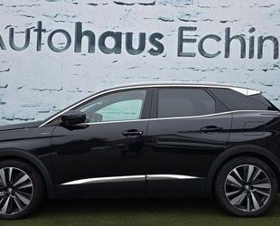 Peugeot Peugeot 3008 Hybrid4 300 GT PLUG-IN*Leder*Panorama Gebrauchtwagen