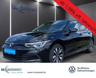 VW Volkswagen Golf 8 VIII Move 2.0 TDI Panodach Navi Gebrauchtwagen