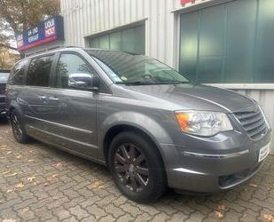 Chrysler Chrysler Grand Voyager Limited 2.8 CRD Autom. Gebrauchtwagen