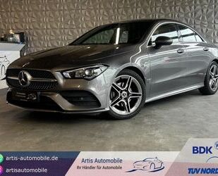 Mercedes-Benz Mercedes-Benz CLA 180 9G AMG-LINE 9G WIDESCREEN** Gebrauchtwagen