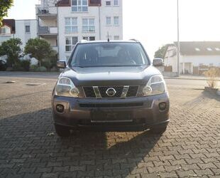 Nissan Nissan X-Trail LE 4X4 AUTOMATIK SHZ Klimaa Tempoma Gebrauchtwagen