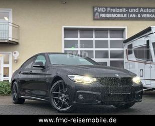 BMW BMW 420d/GC/M-Paket/8 Fach/el. Sitze/Shadow/PDC/LE Gebrauchtwagen