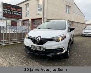 Renault Renault Captur Limited*Automatik* Navi *LED-Tagfah Gebrauchtwagen